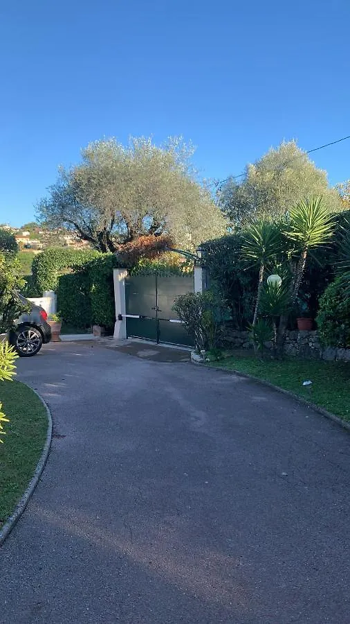 Villa Anolpa Vence Francia