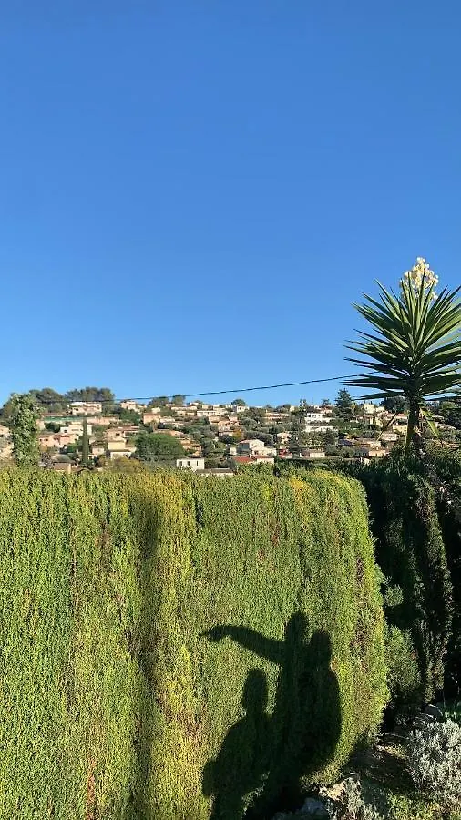 Appartement Villa Anolpa Vence