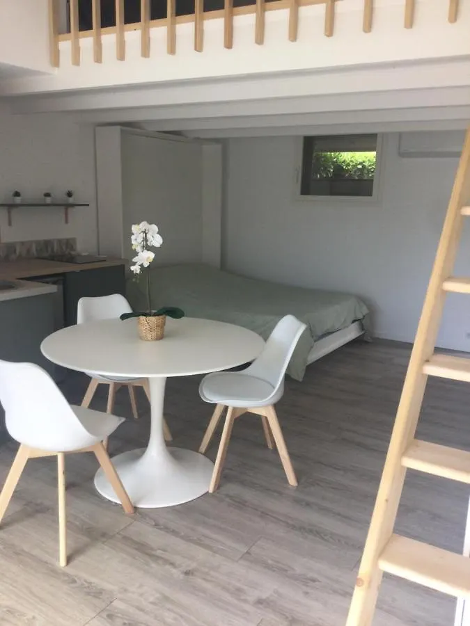 Apartamento Villa Anolpa Vence