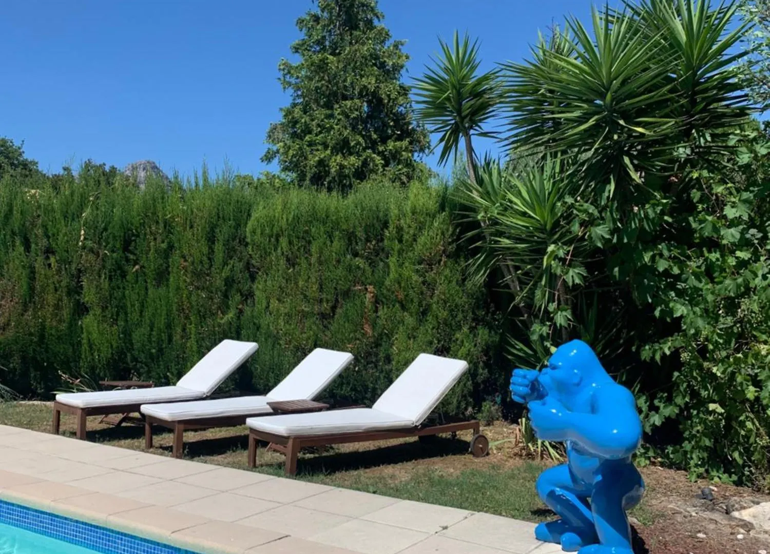 Villa Anolpa Vence Francia