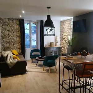  Appartement Topaze France