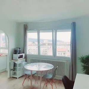  Appartement T1 Centre De Valence France