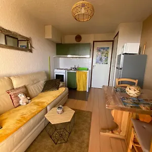  Appartement Station - Les Arolles A - 4 Personnes