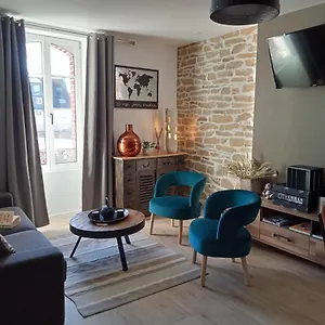  Appartement Topaze France