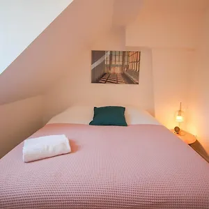  Apartment Centre - Nice, Cozy And Functional Ap. France