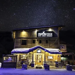 *** Hotel Chamois France